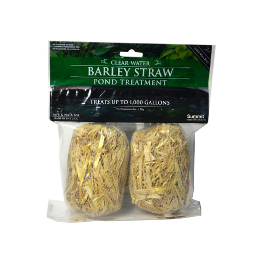 Clear Water Barley Straw | Pond Supply Sacramento