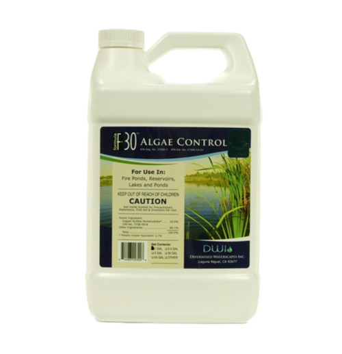Algae Control F-30 | Ponds in Sacramento