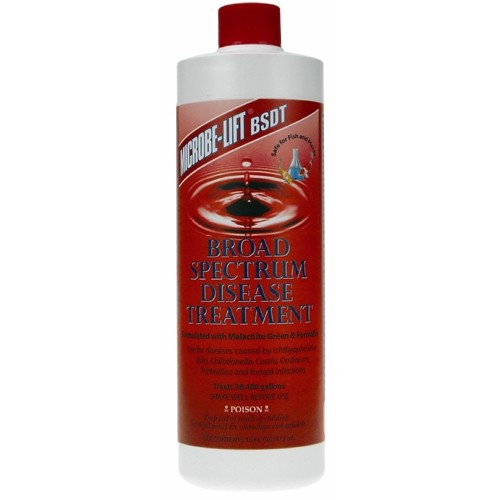 Microbe-Lift Broad Spectrum Disease Treatment | Pond Supply Sacramento