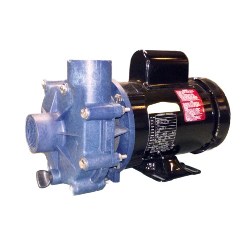 Teton External Pond Pump | Koi Garden Roseville