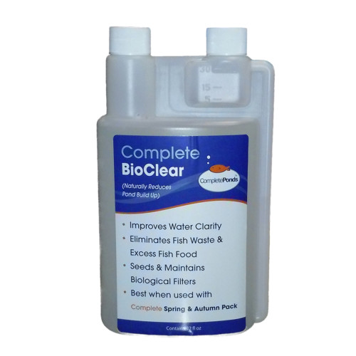 Complete Bio Clear | Koi Pond Sacramento