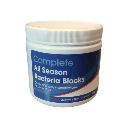 Complete All Season Bacteria Blocks | Sacramento Koi Pond Builders
