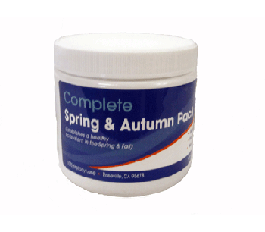 Complete Spring & Autumn Packs | Koi Garden Roseville