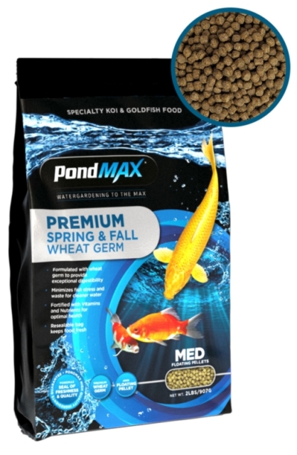 PondMax Staple Growth Diet